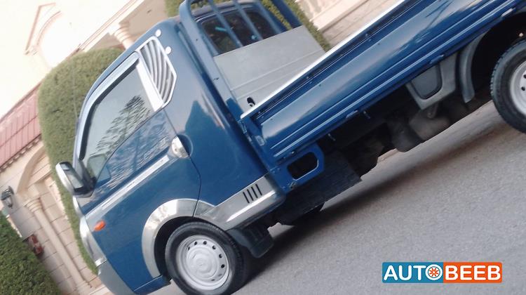 هيونداي بورتر 2012