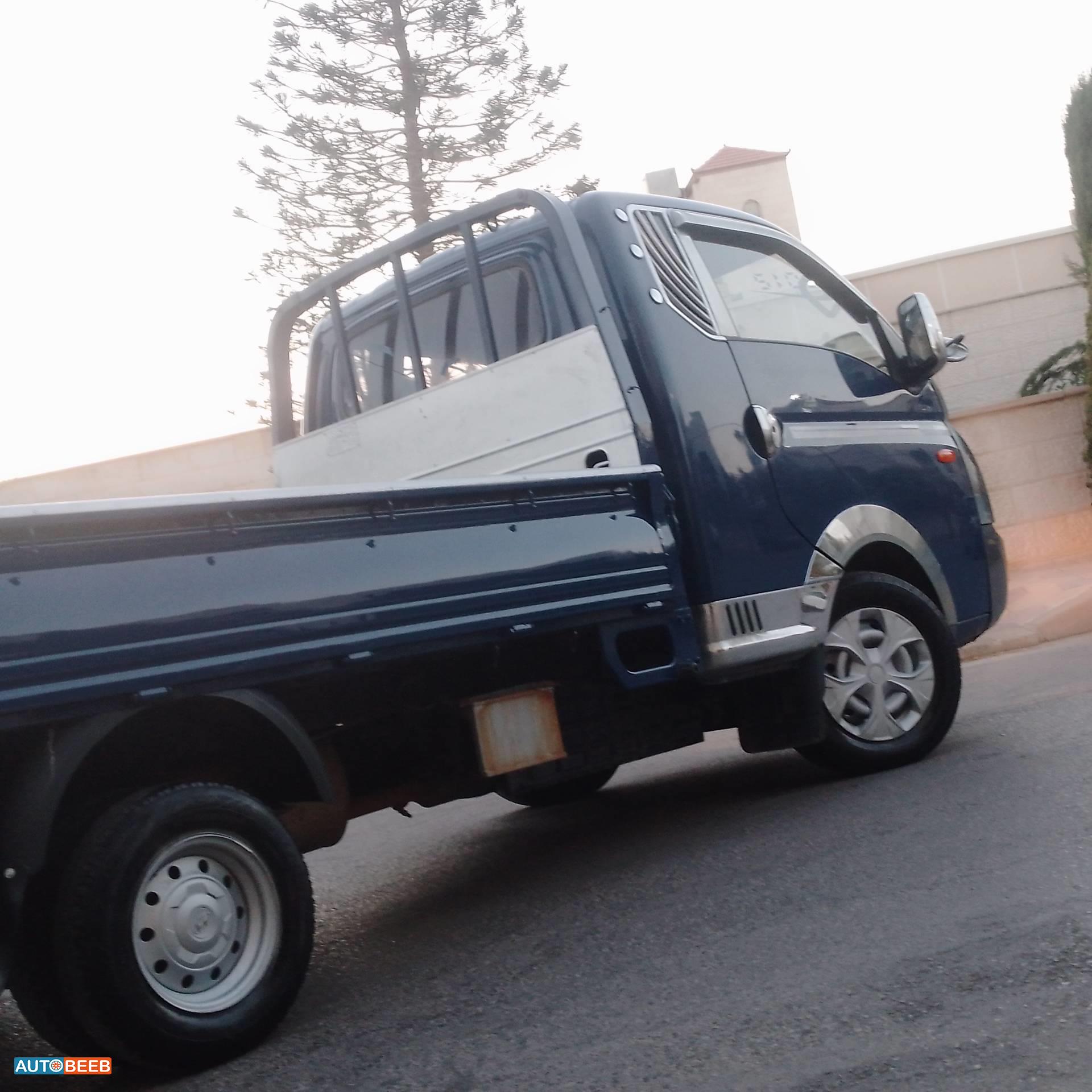 هيونداي بورتر 2012