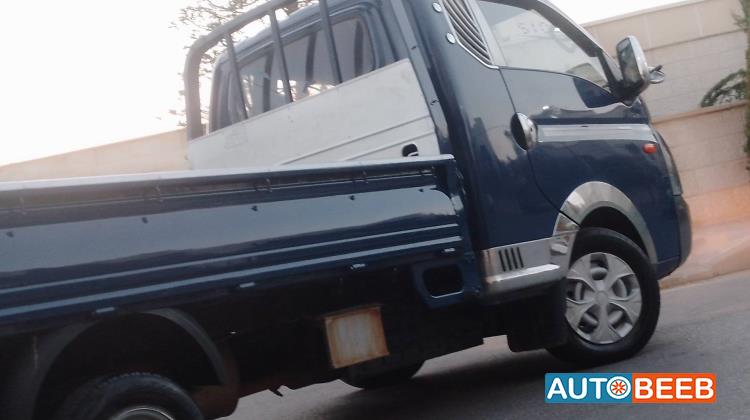 هيونداي بورتر 2012