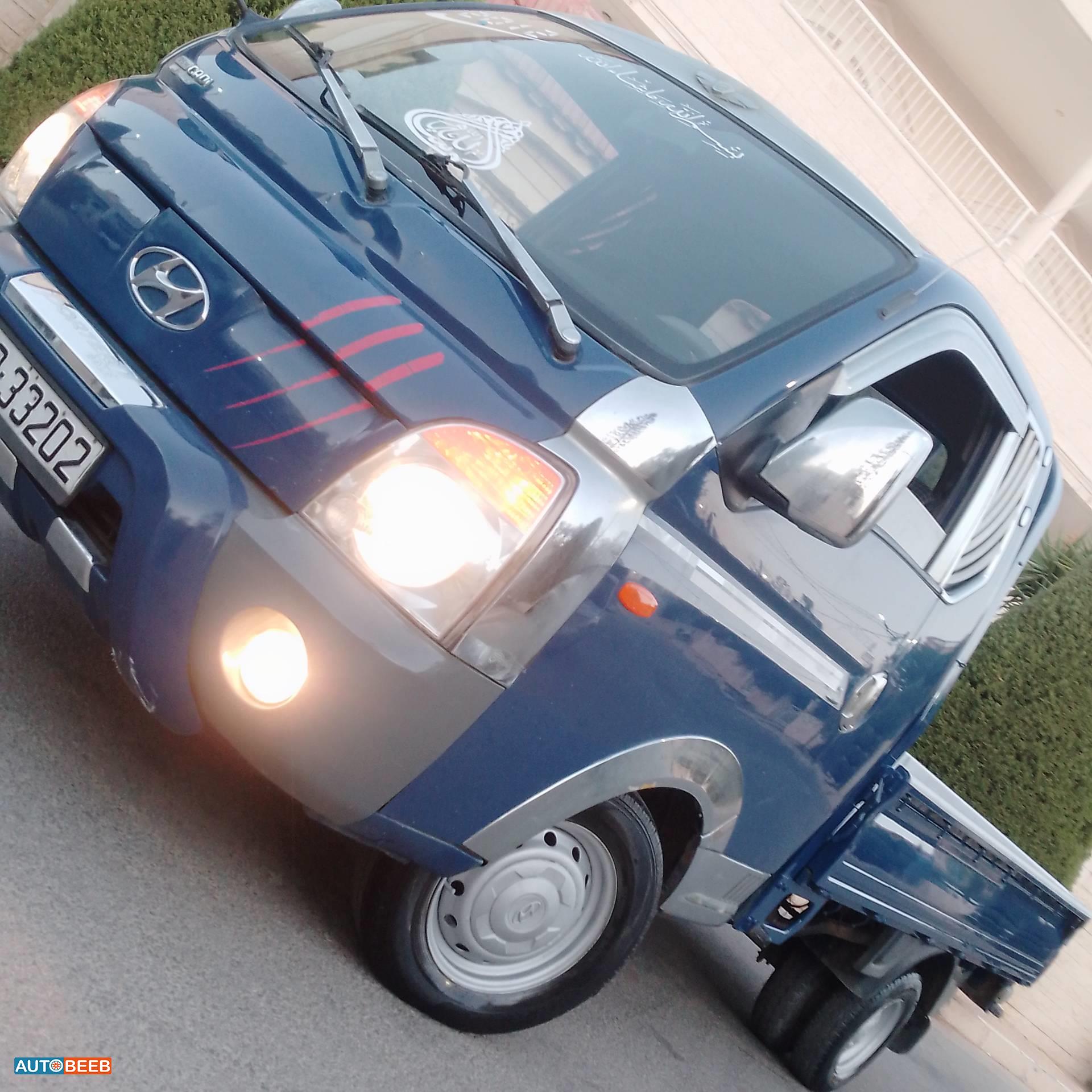 هيونداي بورتر 2012