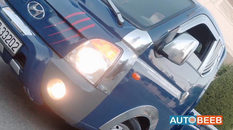 هيونداي بورتر 2012