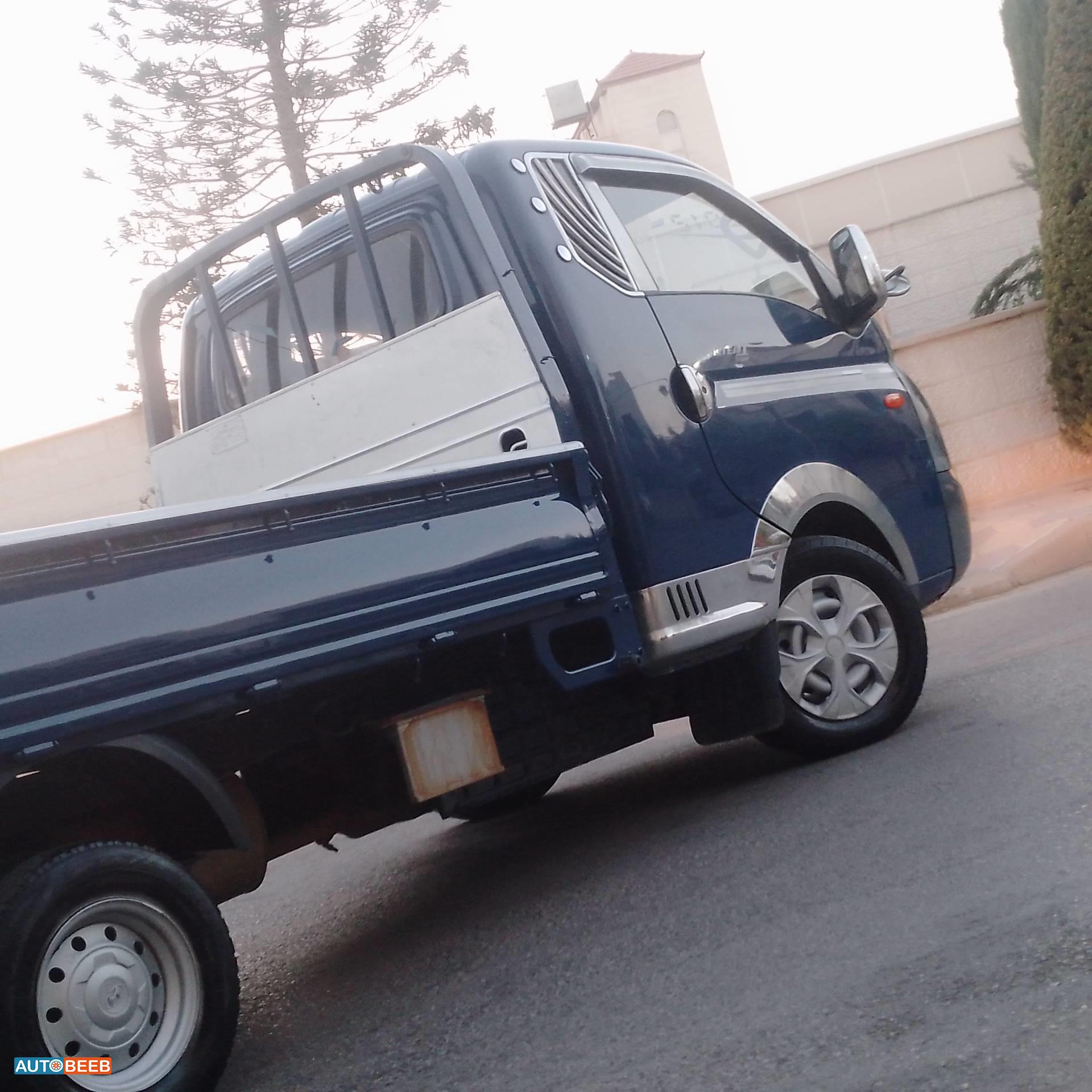 هيونداي بورتر 2012