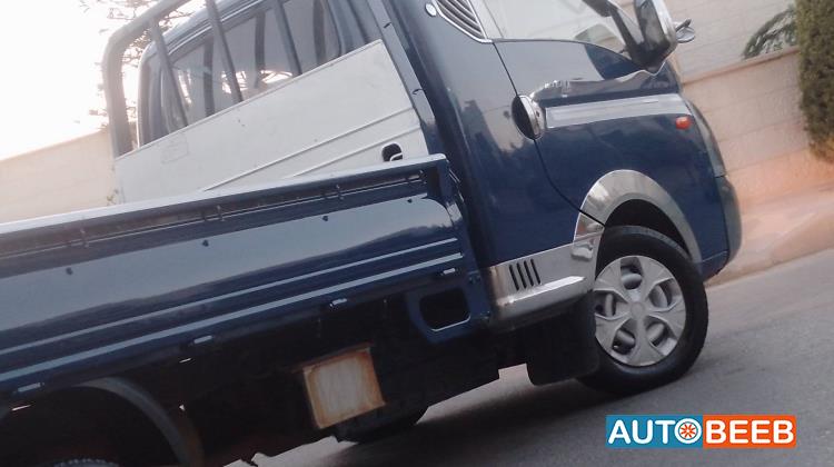 هيونداي بورتر 2012