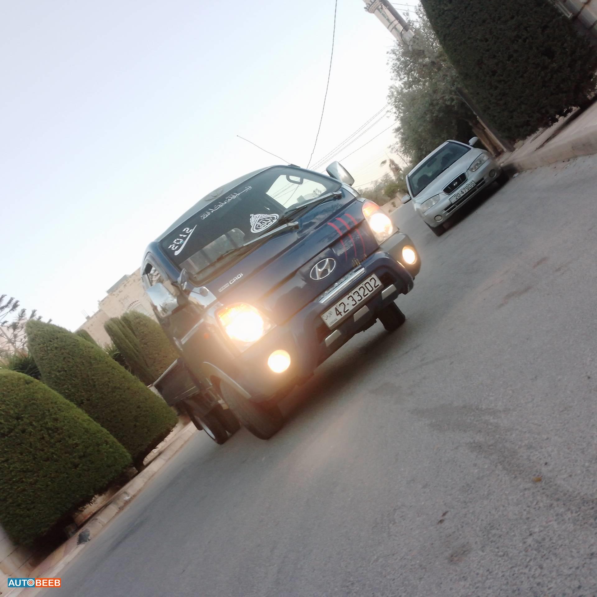 هيونداي بورتر 2012