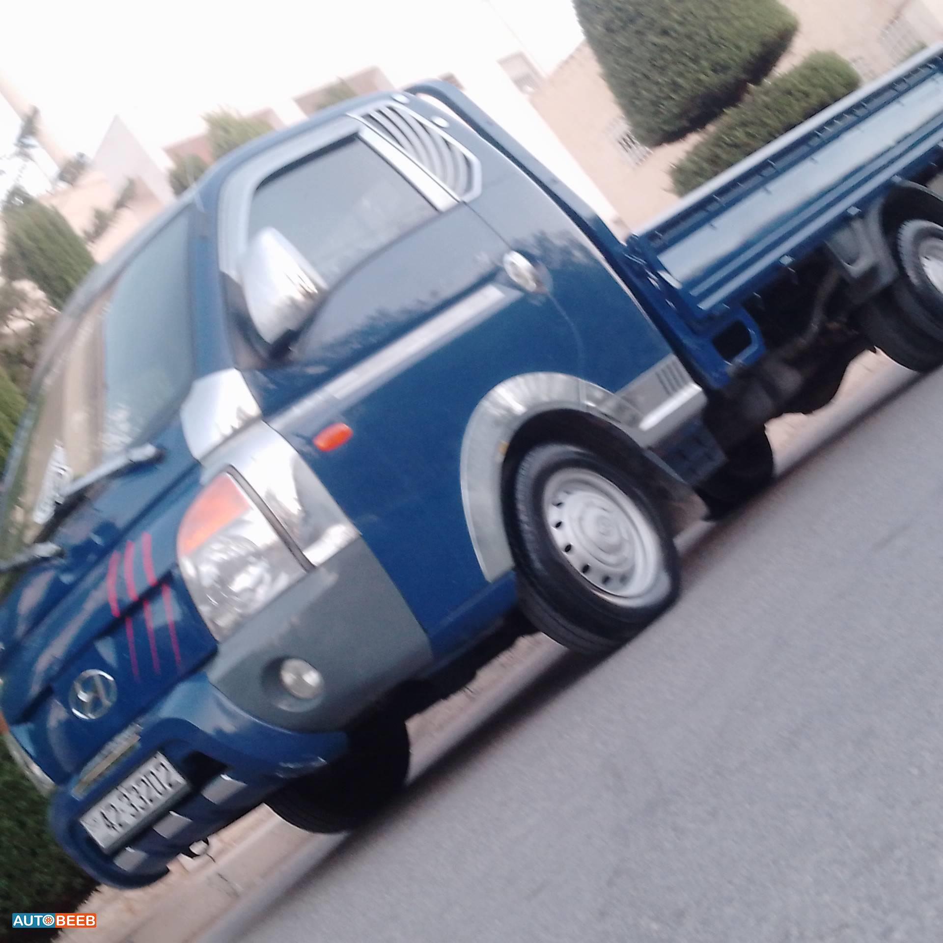 هيونداي بورتر 2012