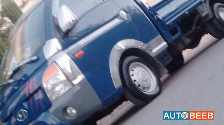 هيونداي بورتر 2012