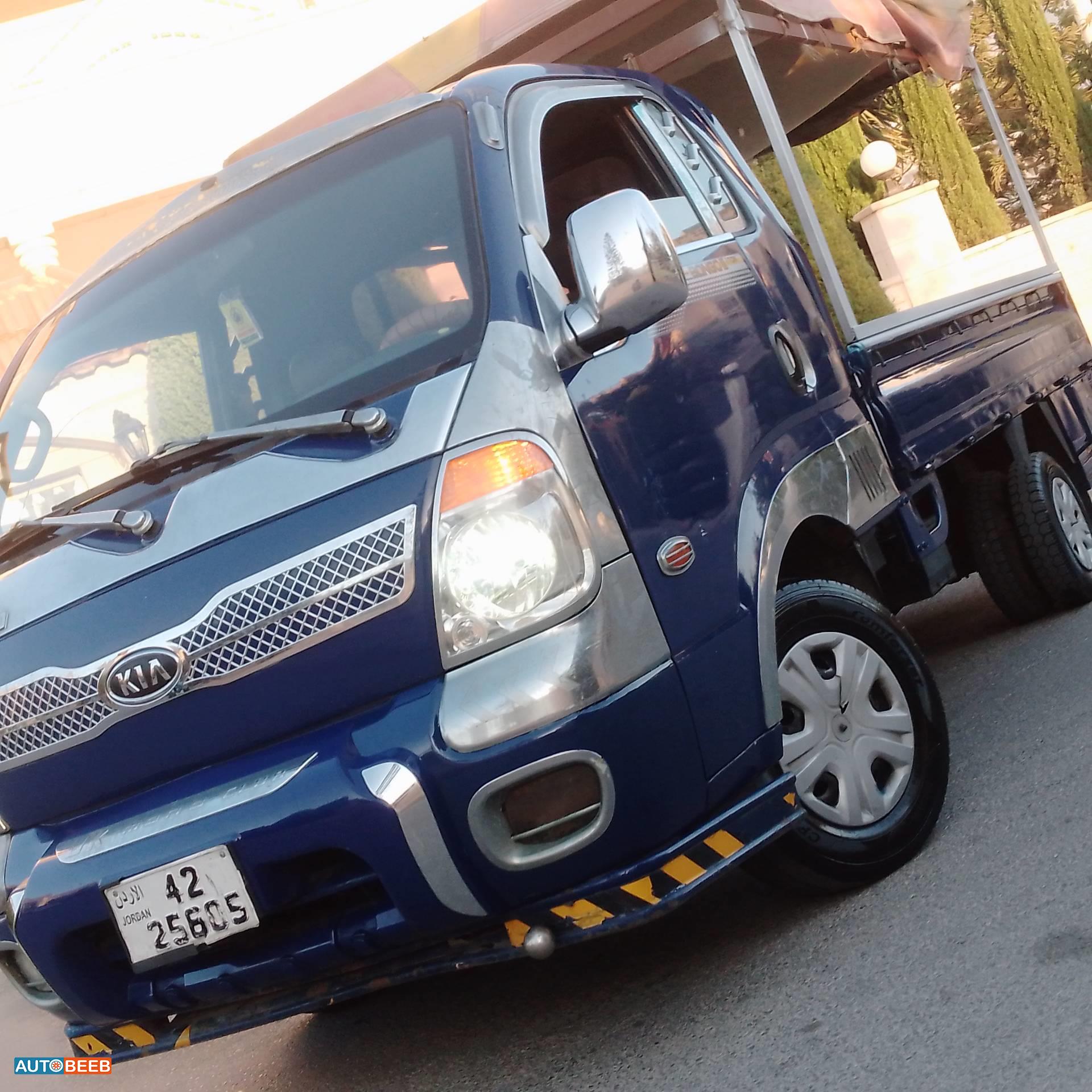 KIA Bongo 2010
