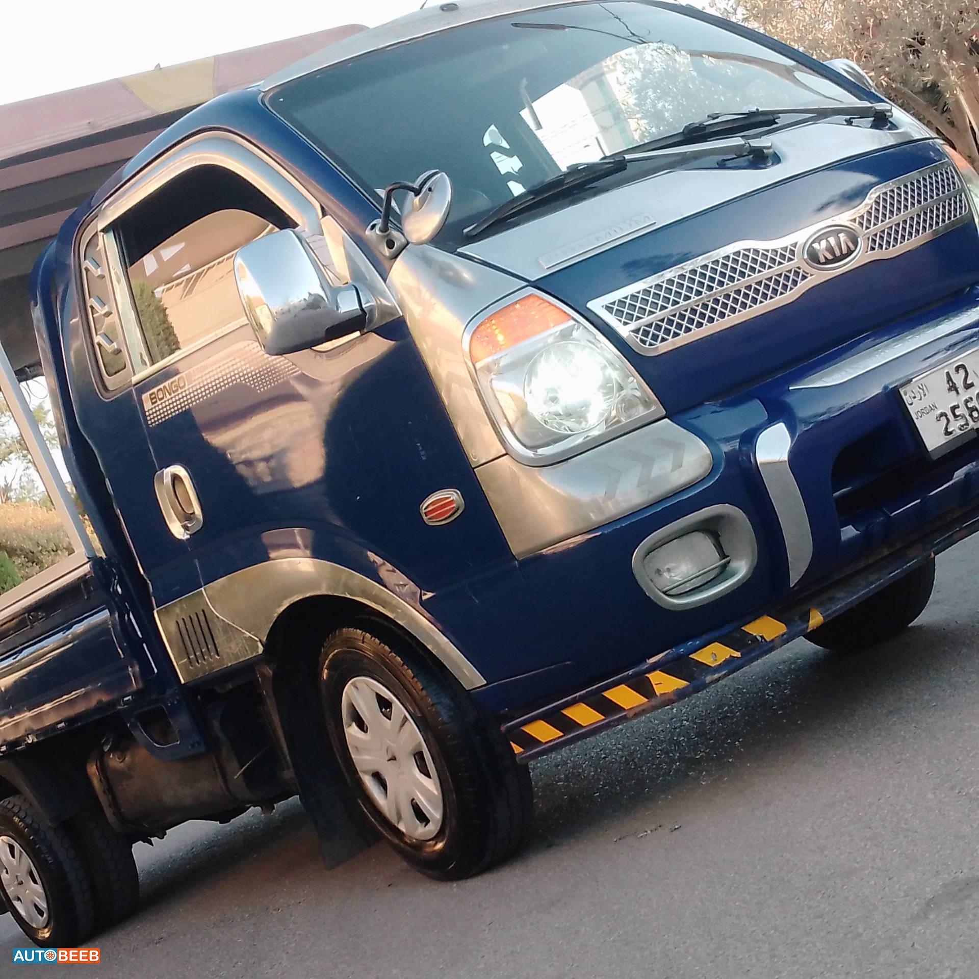 KIA Bongo 2010
