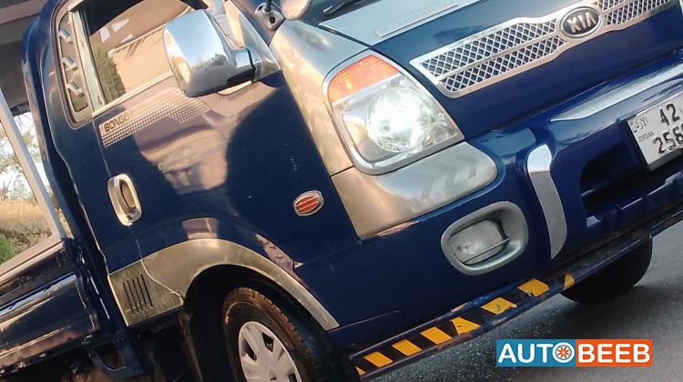 KIA Bongo 2010