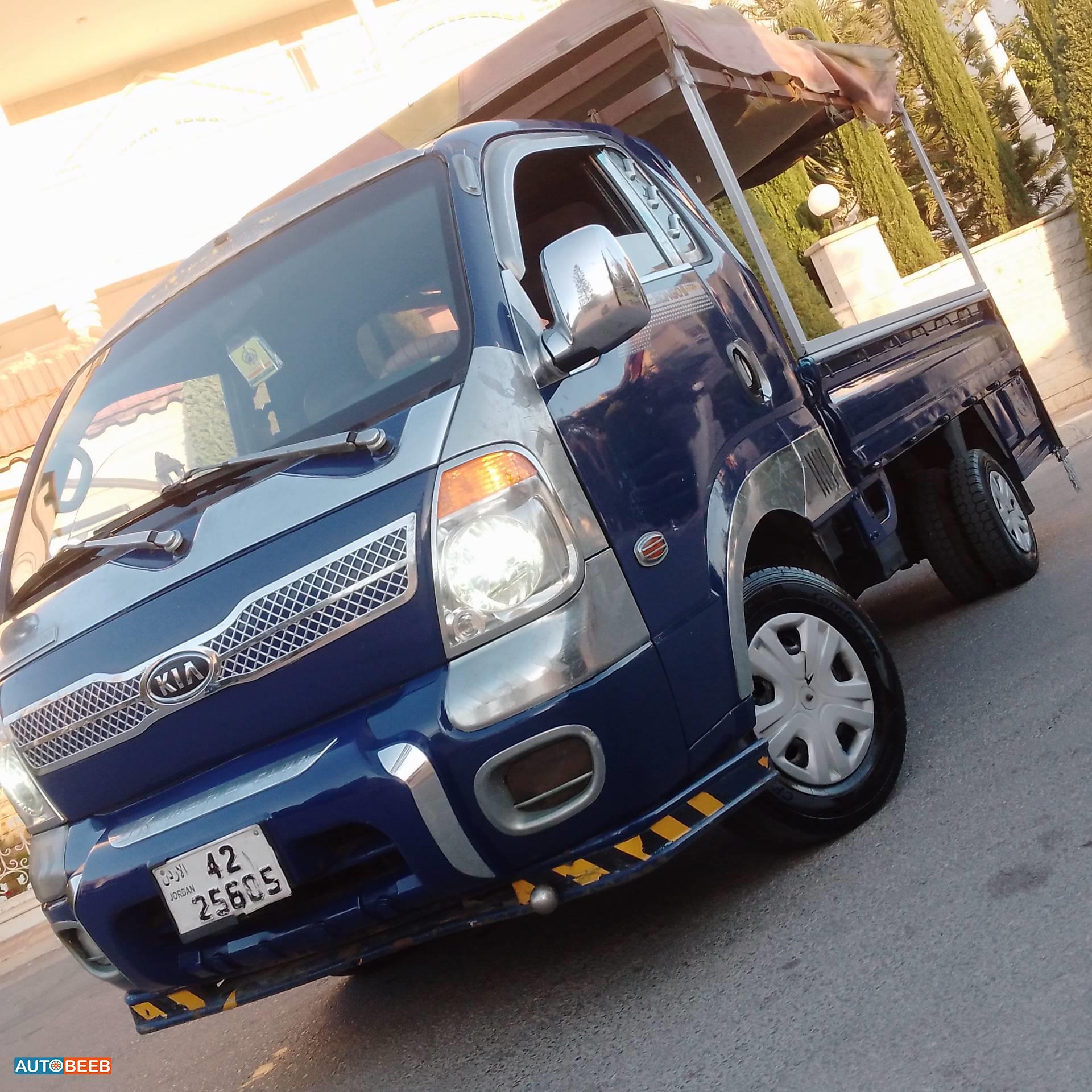 KIA Bongo 2010