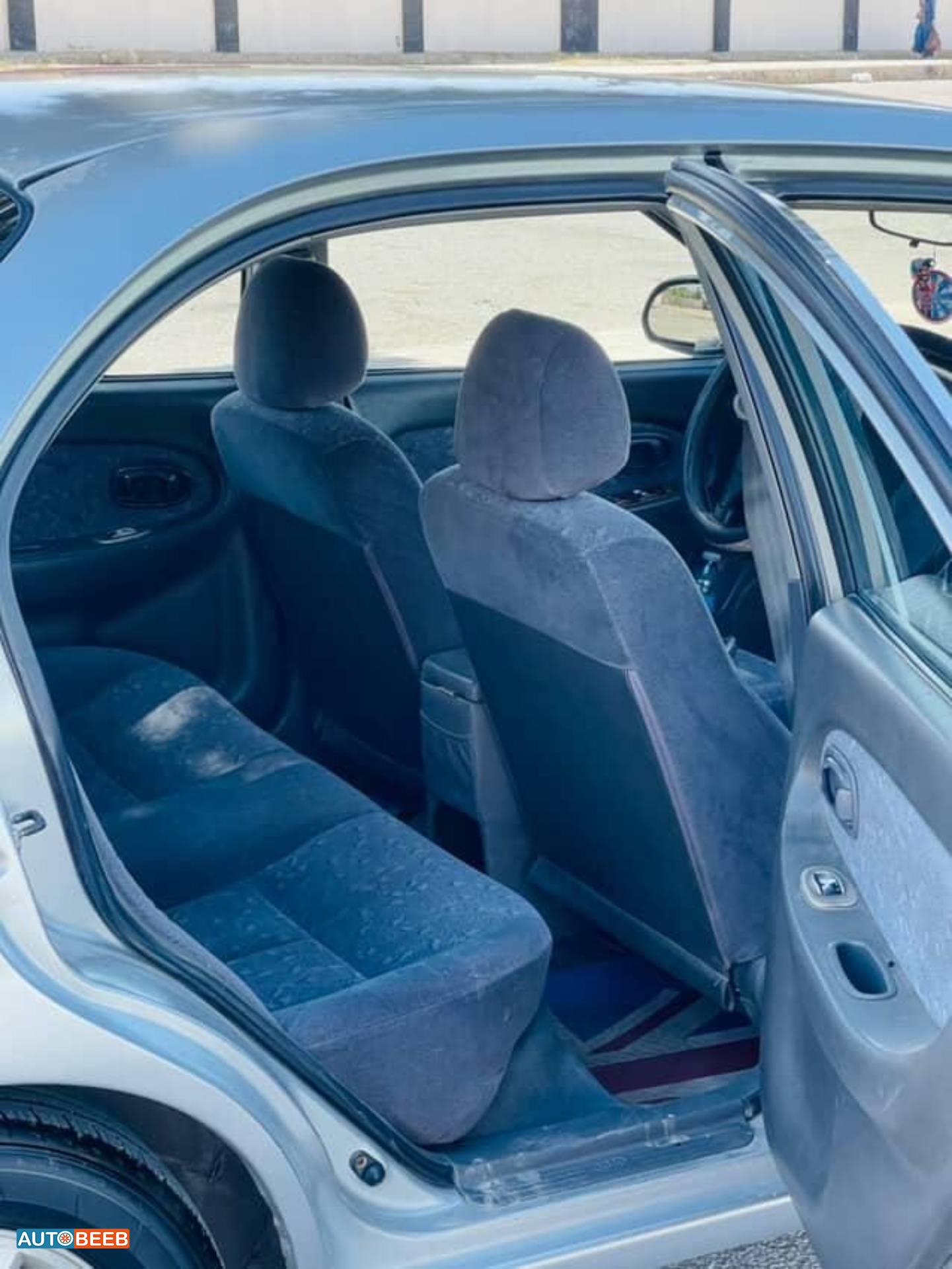 كيا سبكترا 2002