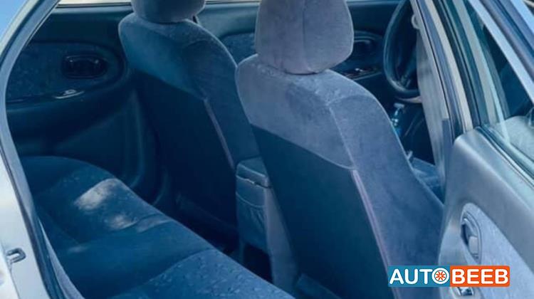 كيا سبكترا 2002