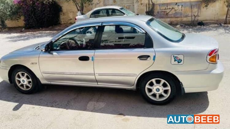 كيا سبكترا 2002