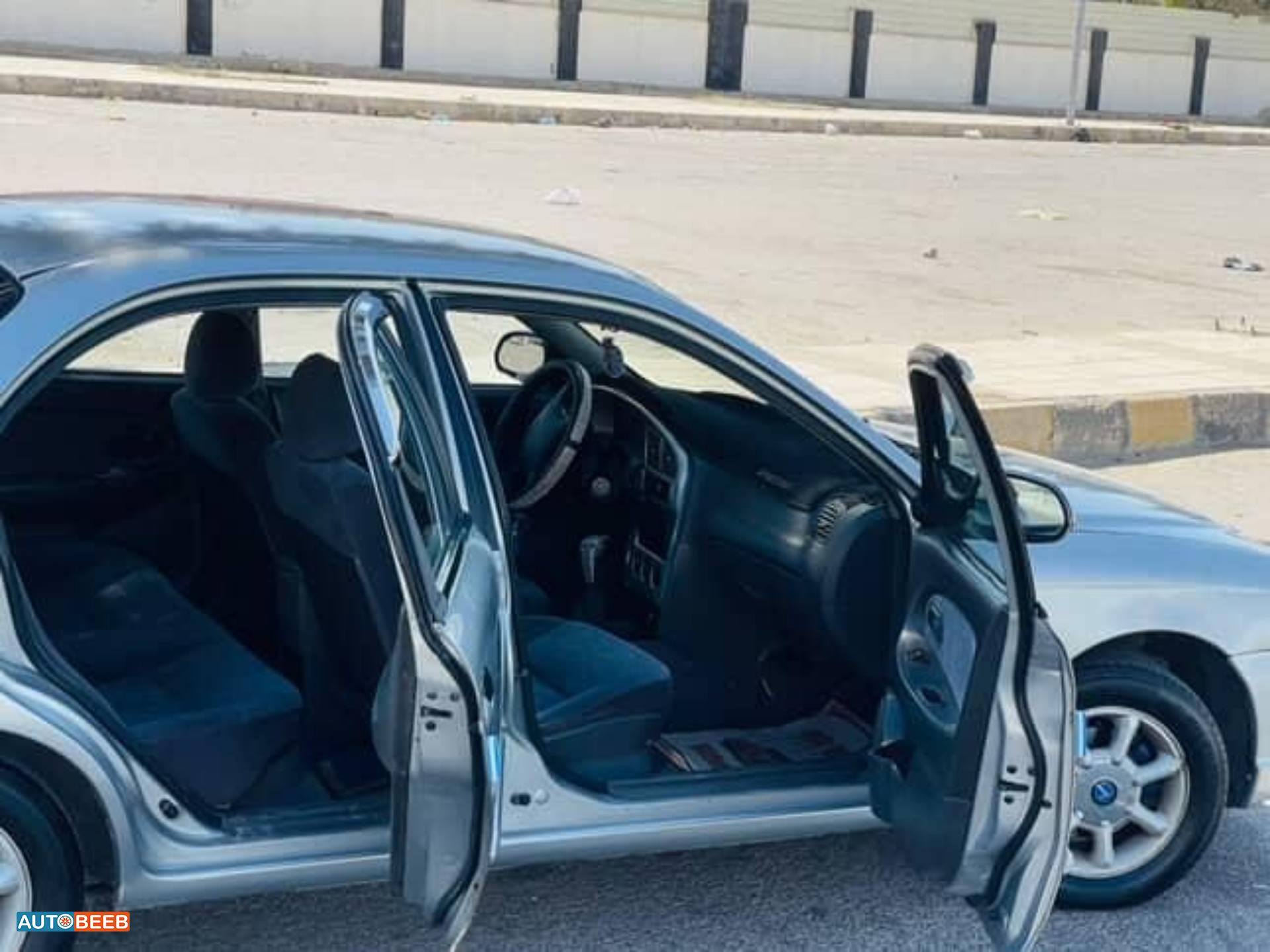 كيا سبكترا 2002