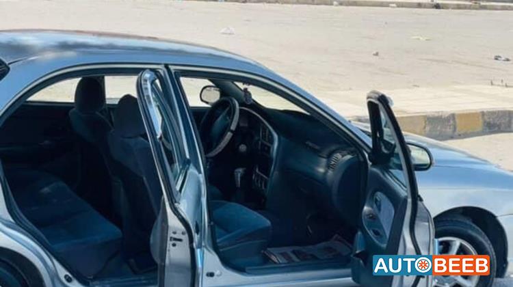 كيا سبكترا 2002