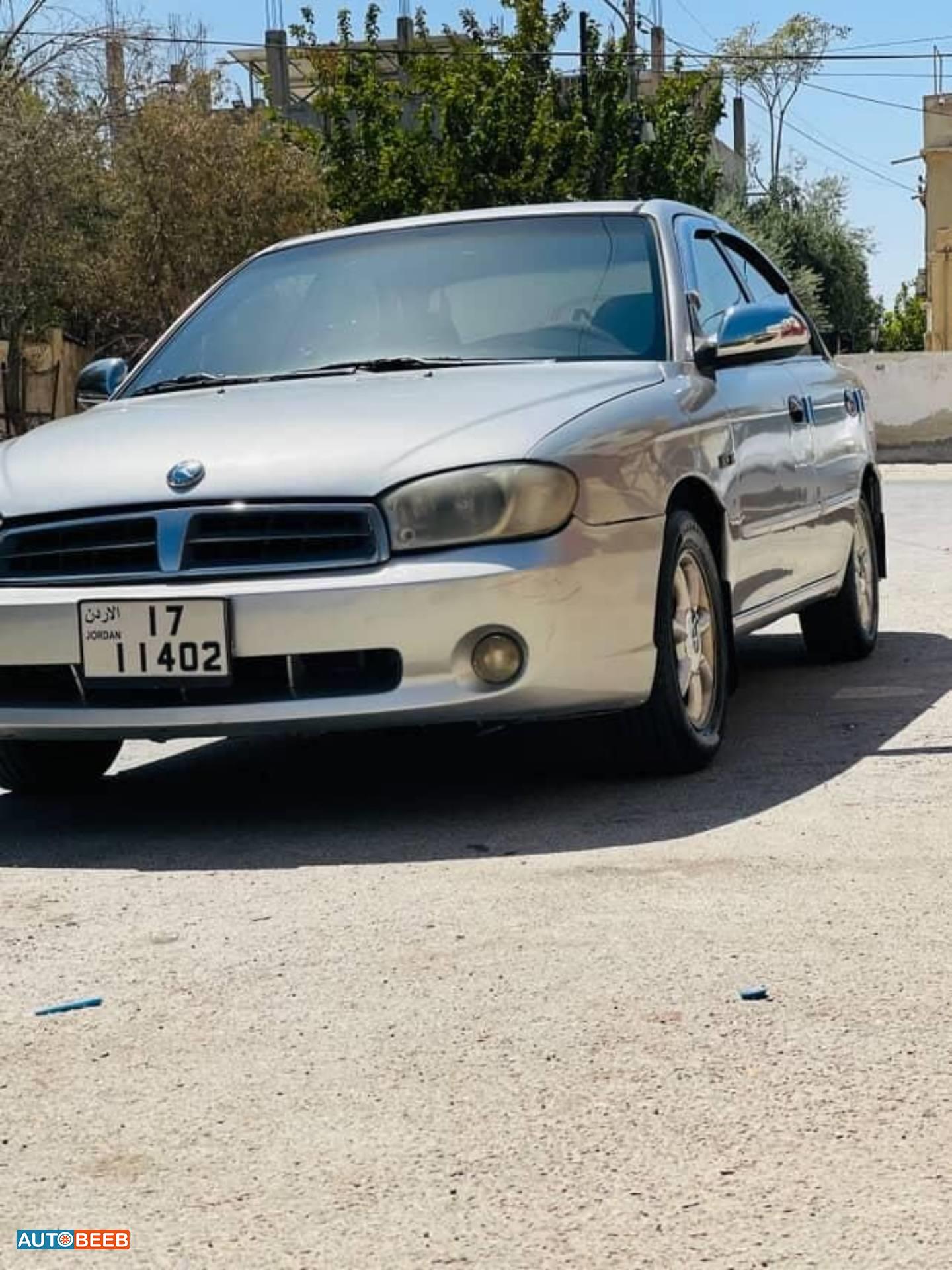 كيا سبكترا 2002