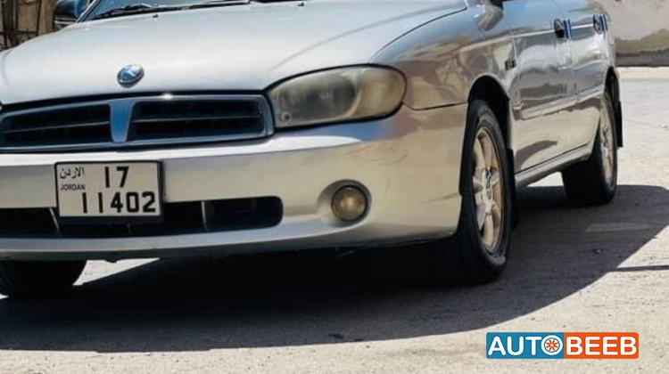 كيا سبكترا 2002