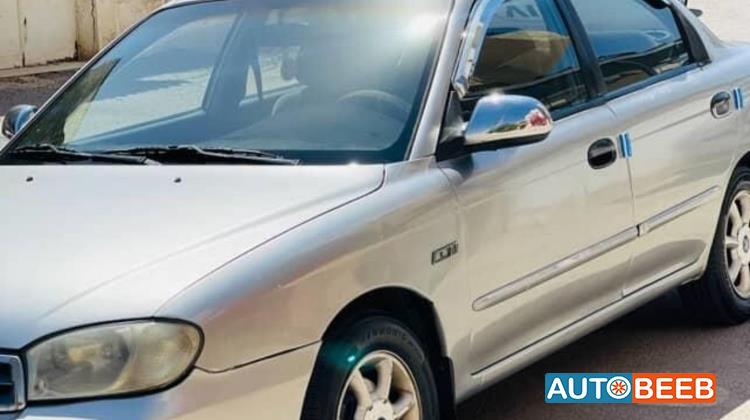 كيا سبكترا 2002