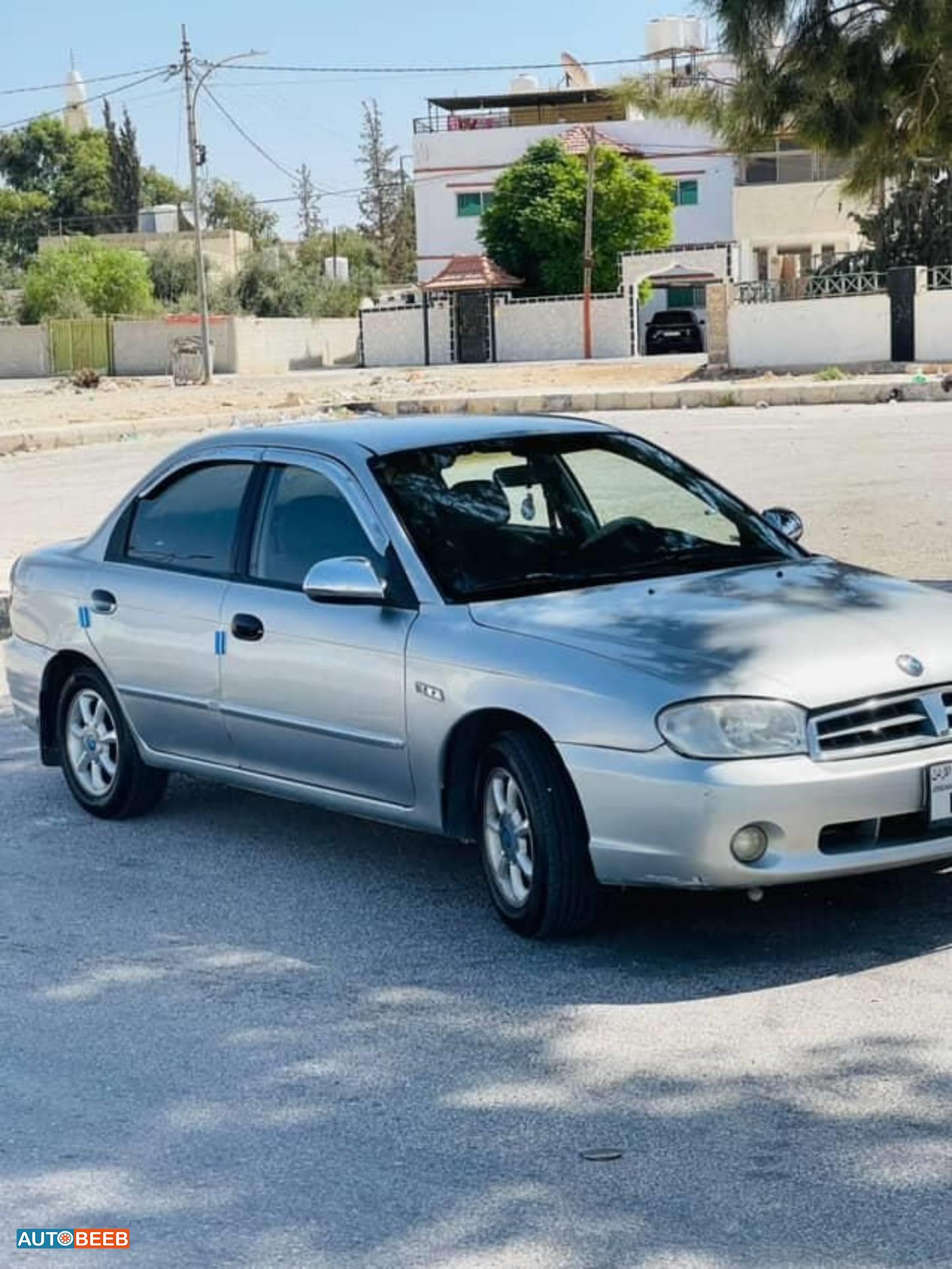 كيا سبكترا 2002