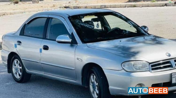 كيا سبكترا 2002