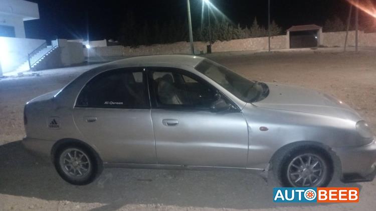 دايو لانوس 1998