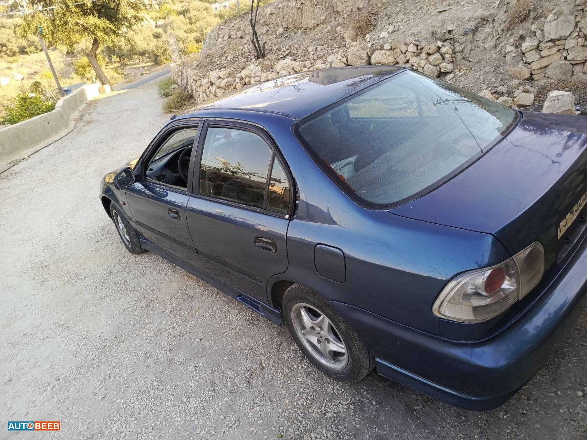 Honda Civic 1996