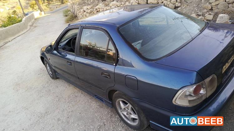Honda Civic 1996