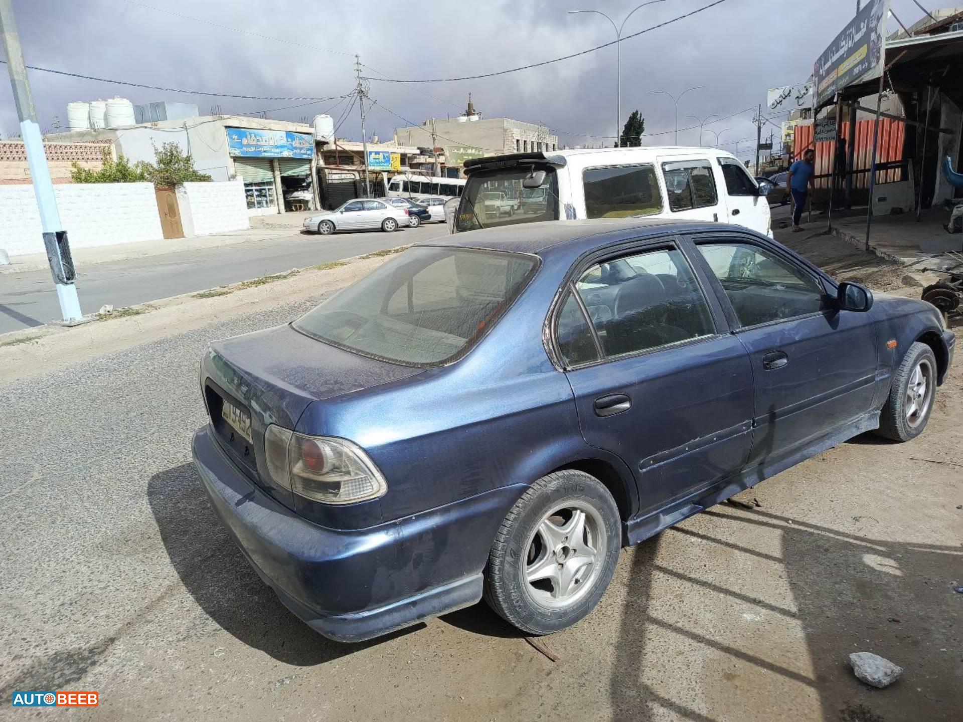 Honda Civic 1996