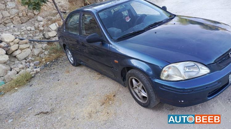 Honda Civic 1996