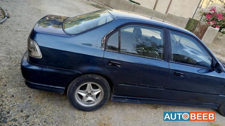 Honda Civic 1996