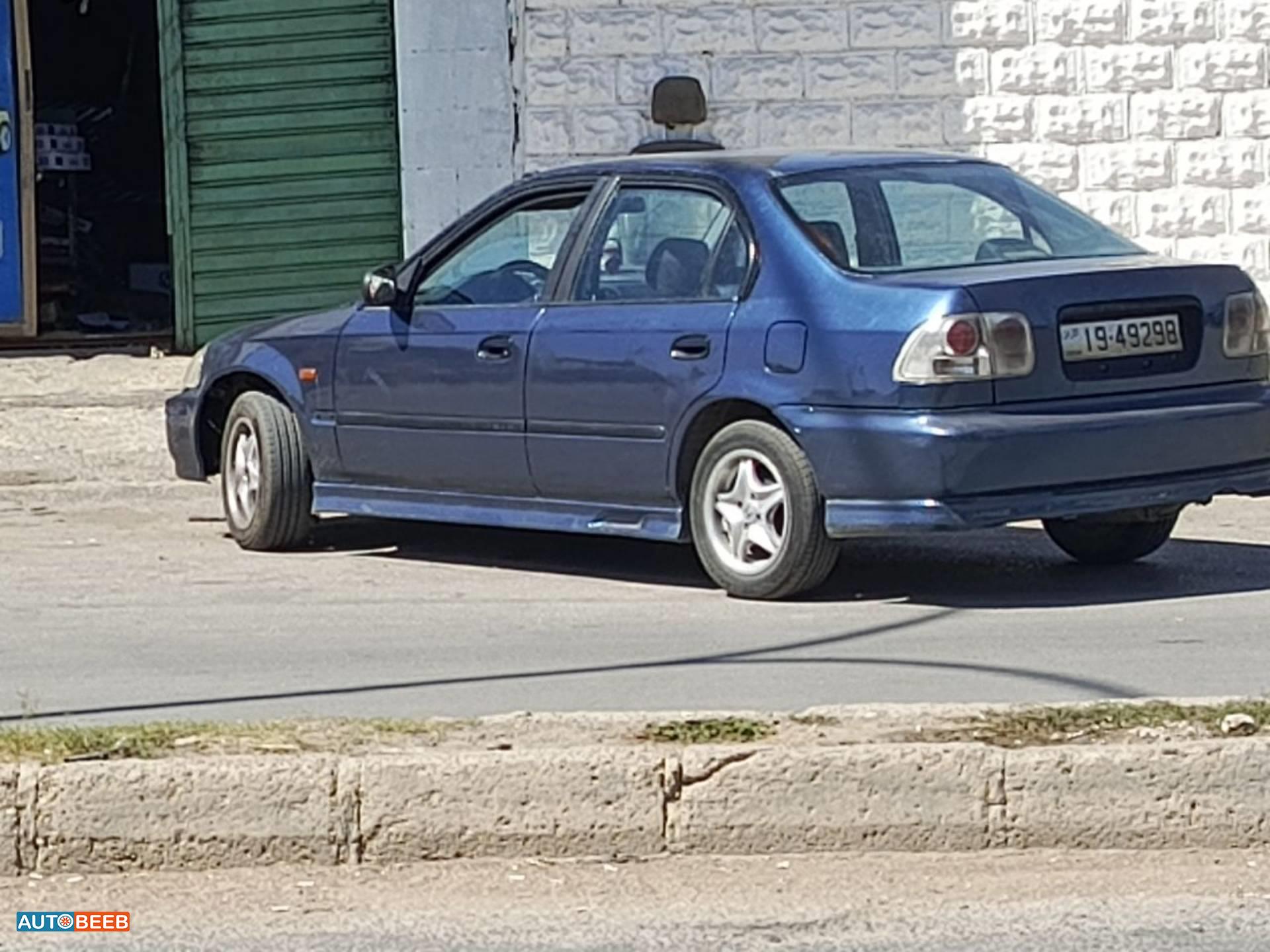 Honda Civic 1996
