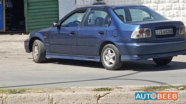 Honda Civic 1996
