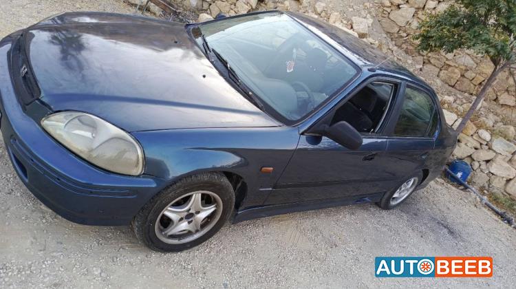 Honda Civic 1996
