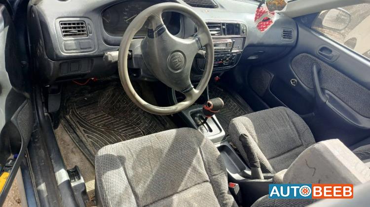 Honda Civic 1996