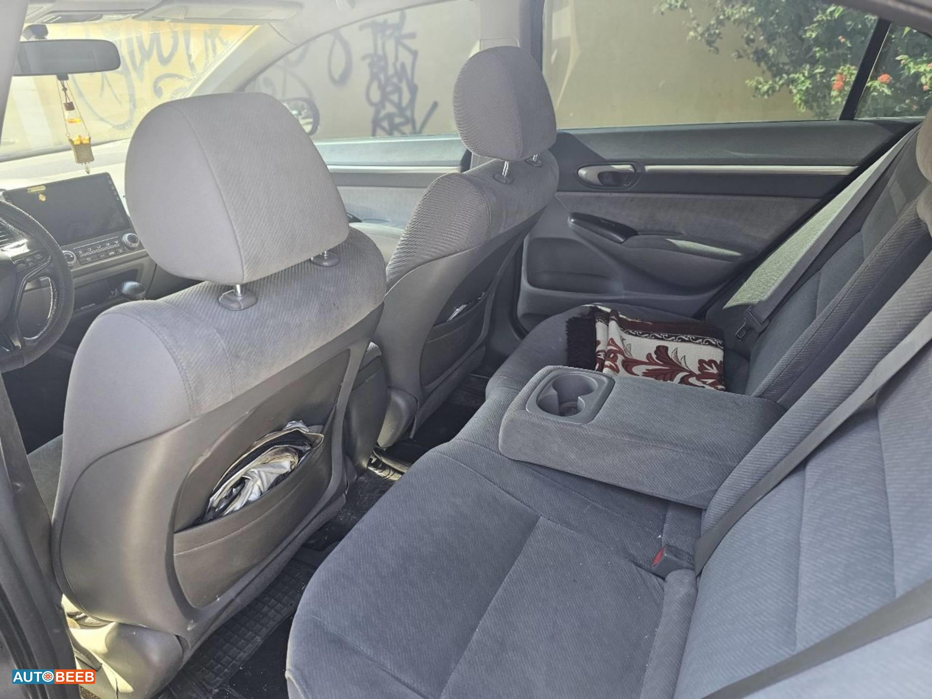 هوندا سيفيك 2010