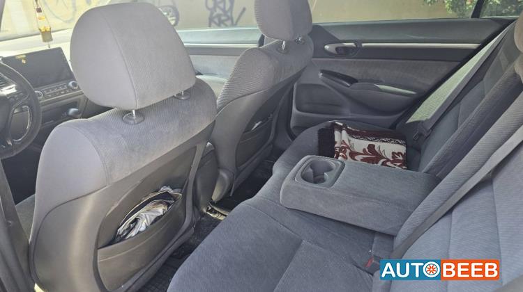 هوندا سيفيك 2010