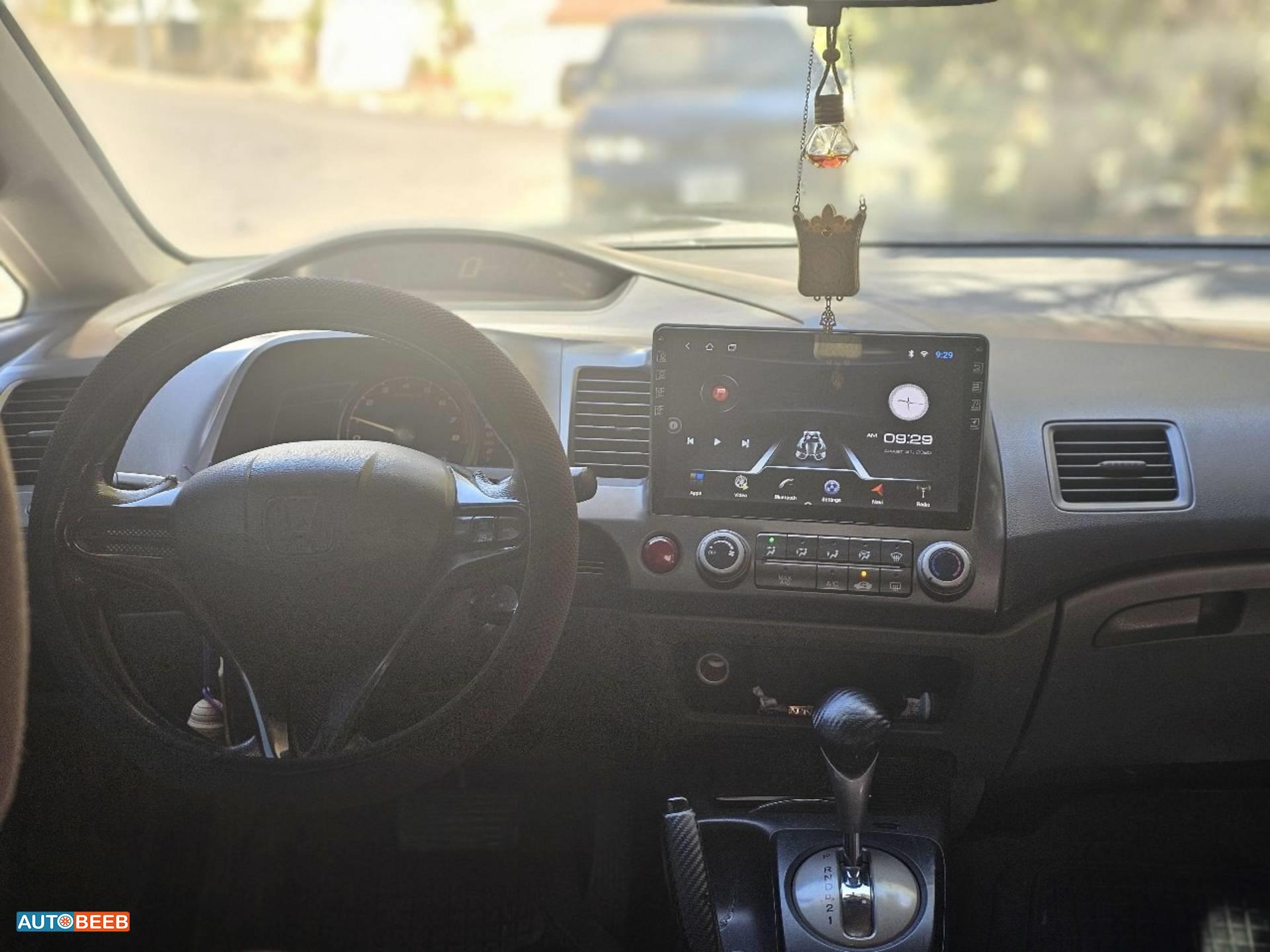 هوندا سيفيك 2010