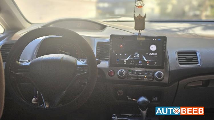 هوندا سيفيك 2010