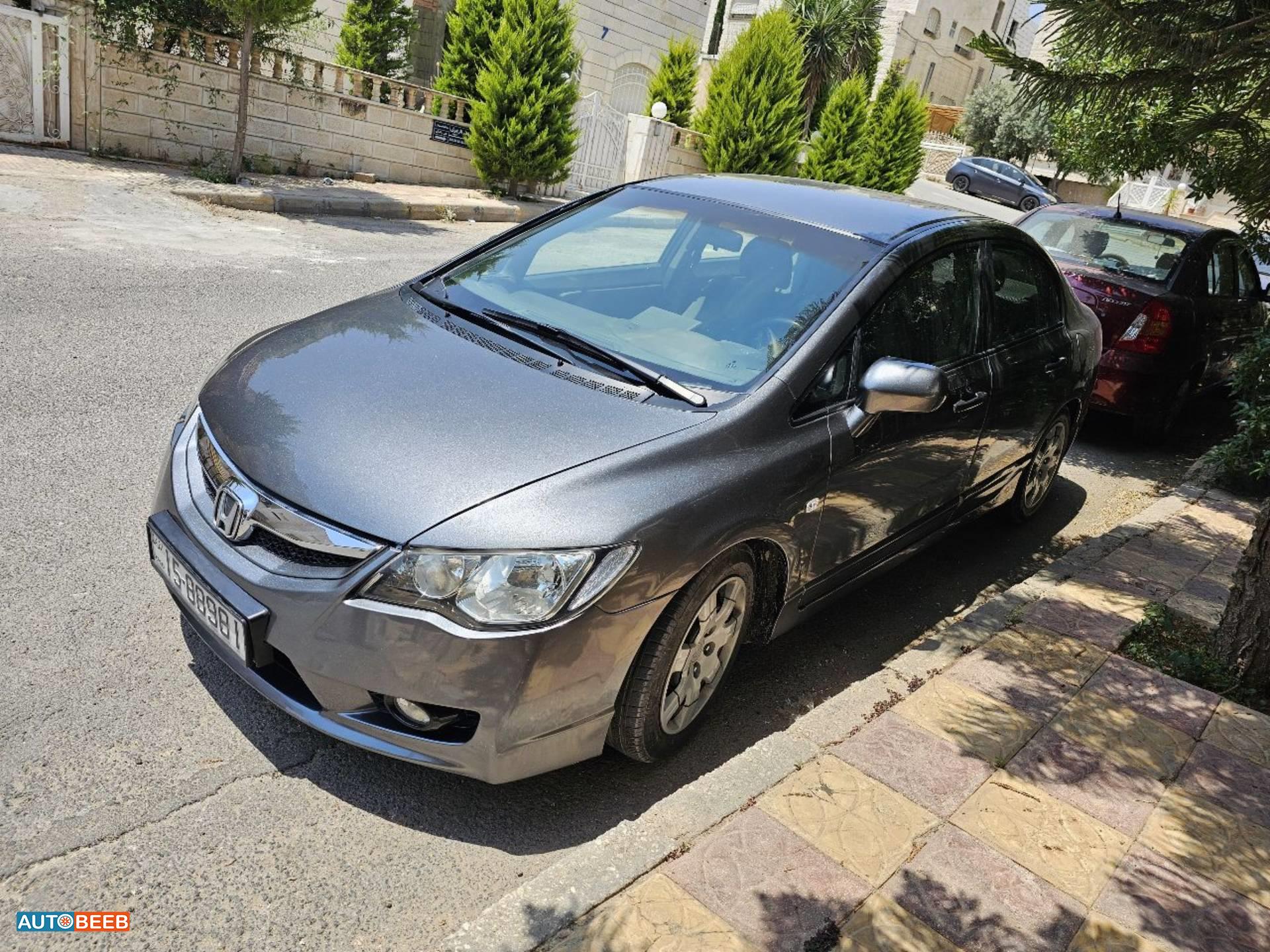 هوندا سيفيك 2010