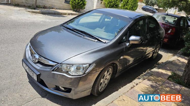 هوندا سيفيك 2010