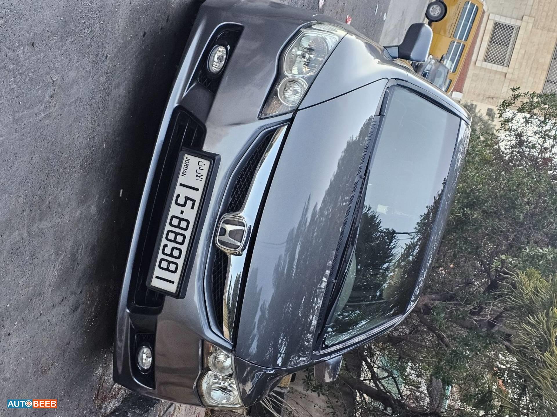 هوندا سيفيك 2010