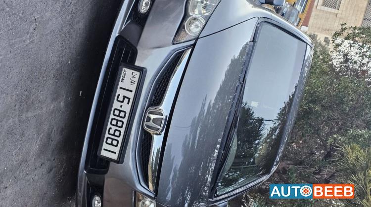 هوندا سيفيك 2010