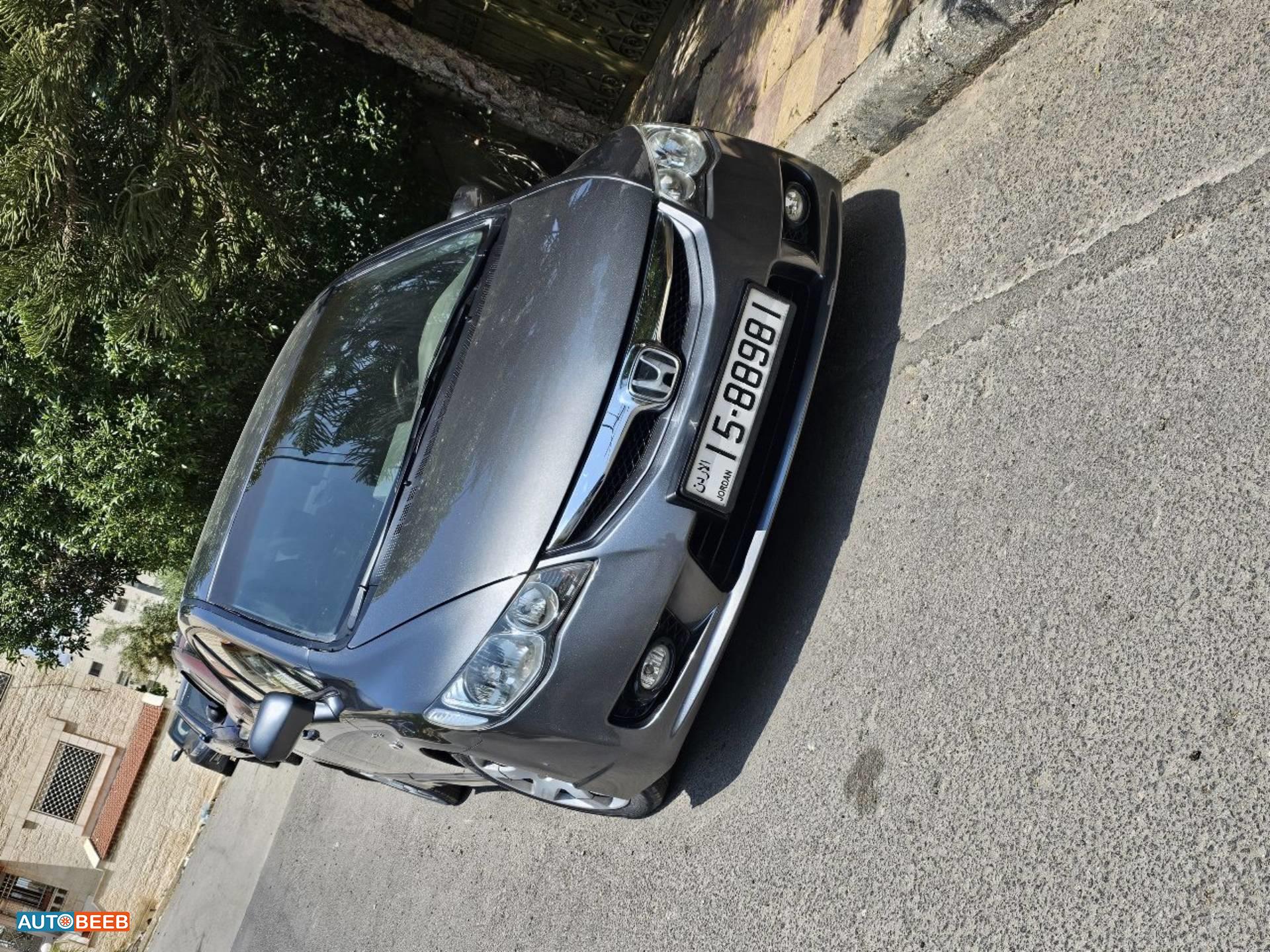 هوندا سيفيك 2010