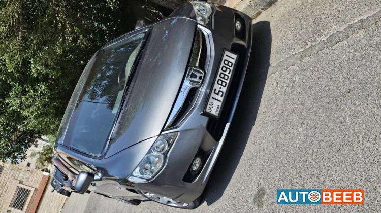 هوندا سيفيك 2010