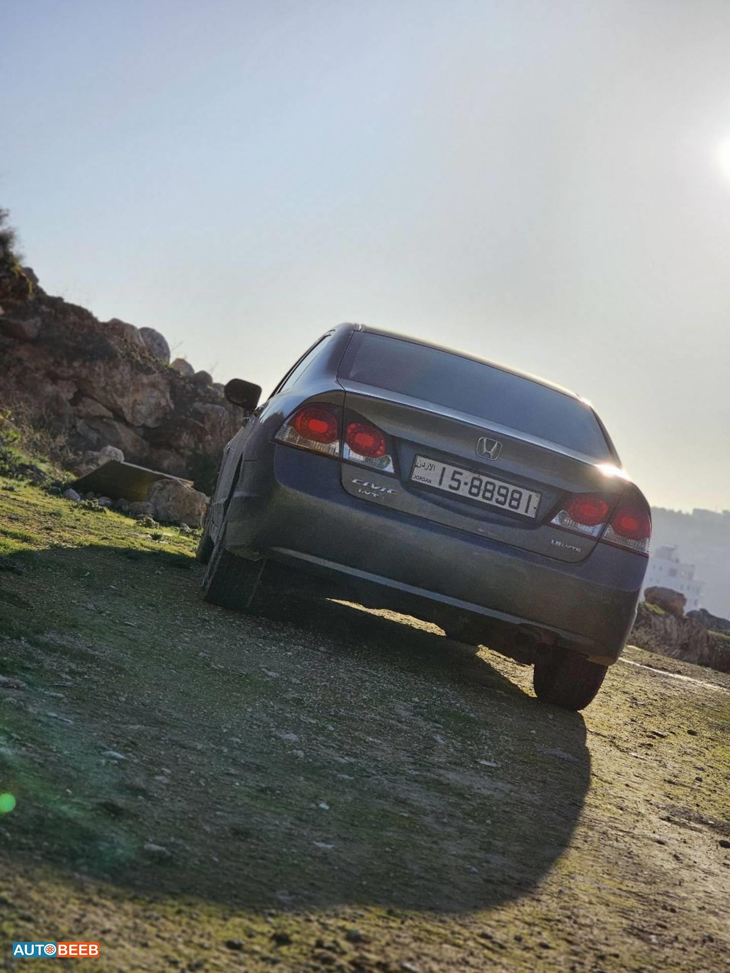 هوندا سيفيك 2010