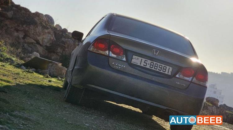 هوندا سيفيك 2010