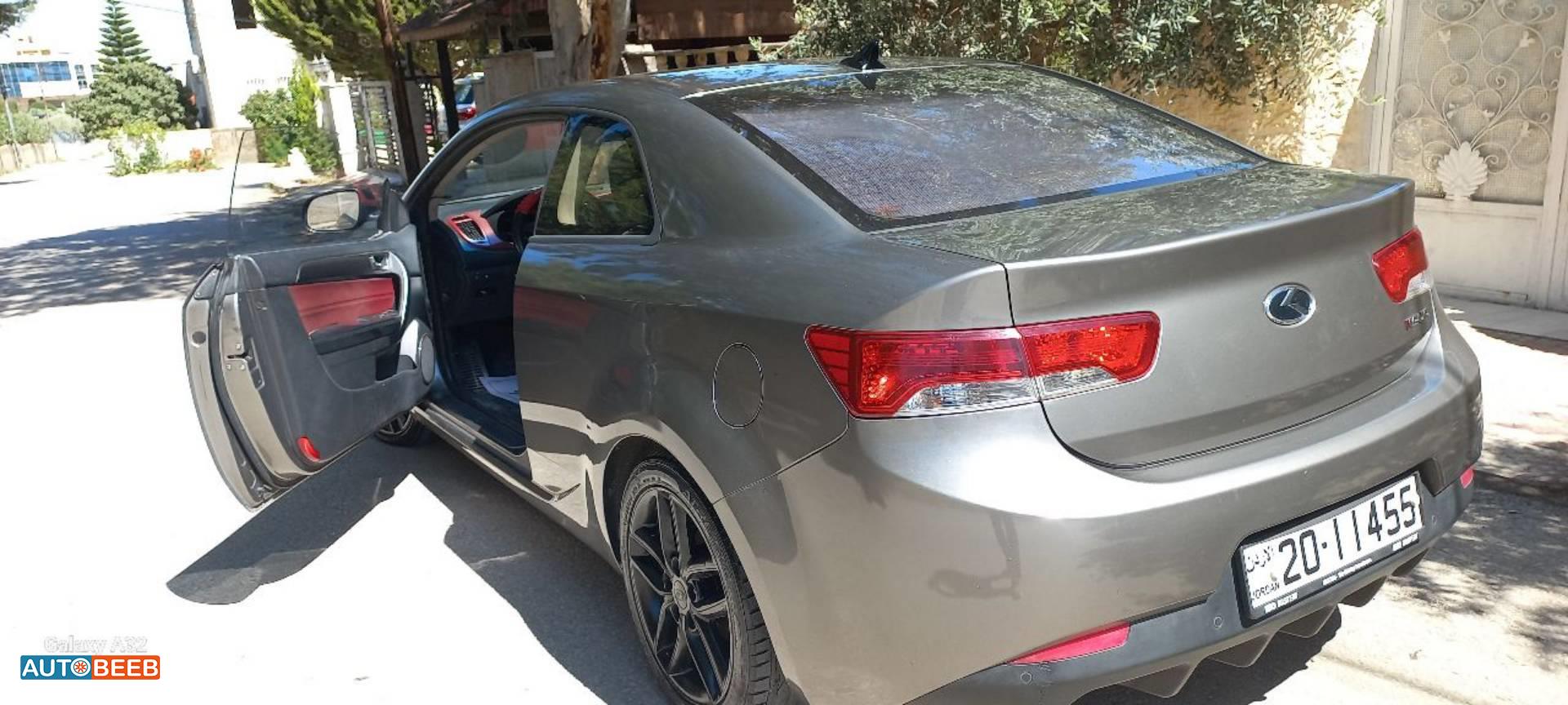 كيا فورتي 2010