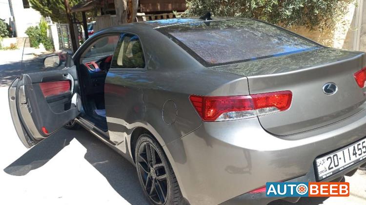 كيا فورتي 2010