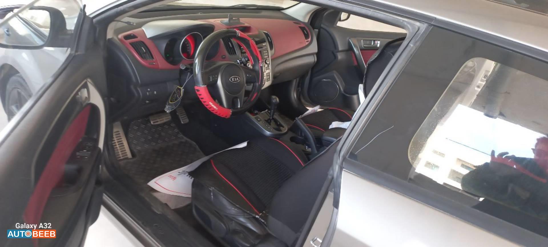 كيا فورتي 2010