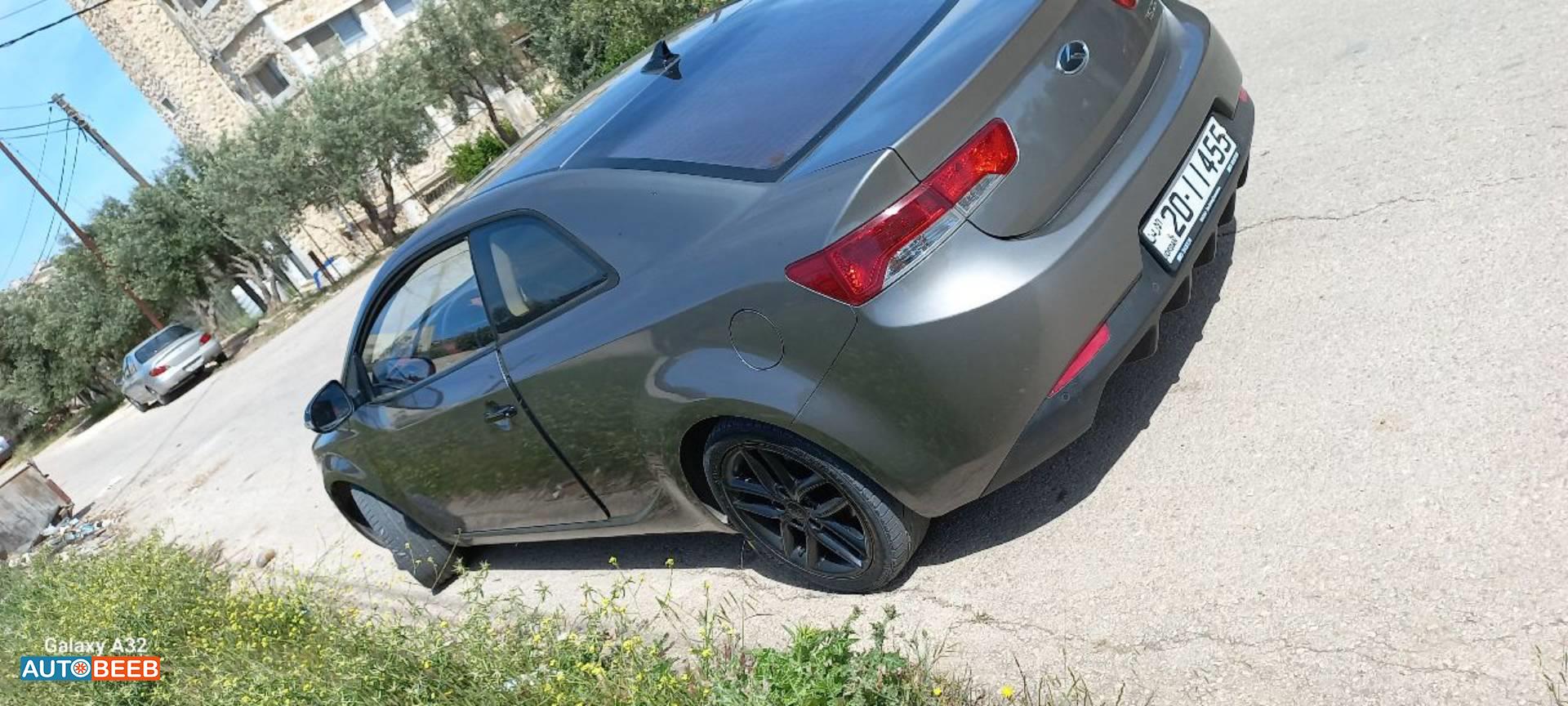 كيا فورتي 2010